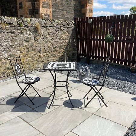 8A Tweed Cottage, Just Off The High St In Peebles Exterior foto